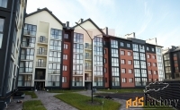 2 - комн.  квартира, 45.7 м², 1/5 эт.