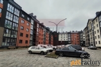 2 - комн.  квартира, 45.7 м², 1/5 эт.