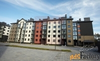 2 - комн.  квартира, 45.7 м², 1/5 эт.