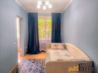 2 - комн.  квартира, 44.1 м², 2/3 эт.