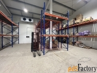 производственно-складской комплекс/помещение, 400 м²