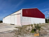 производственно-складской комплекс/помещение, 885 м²