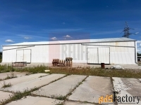производственно-складской комплекс/помещение, 885 м²