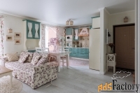 2 - комн.  квартира, 61.3 м², 2/4 эт.