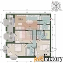 3 - комн.  квартира, 110.3 м², 4/9 эт.