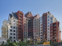 3 - комн.  квартира, 110.3 м², 4/9 эт.