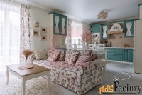 2 - комн.  квартира, 61.3 м², 2/4 эт.