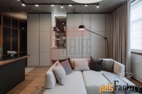 1 - комн.  квартира, 52 м², 2/5 эт.