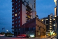 3 - комн.  квартира, 110.3 м², 4/9 эт.