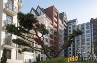 3 - комн.  квартира, 110.3 м², 4/9 эт.