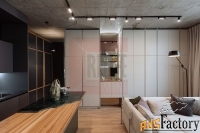 1 - комн.  квартира, 52 м², 2/5 эт.