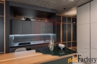 1 - комн.  квартира, 52 м², 2/5 эт.