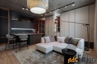 1 - комн.  квартира, 52 м², 2/5 эт.