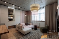 1 - комн.  квартира, 52 м², 2/5 эт.