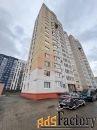 1 - комн.  квартира, 44.6 м², 7/16 эт.