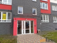 3 - комн.  квартира, 76.82 м², 1/10 эт.