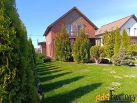 дом 147 м² на участке 6 сот.