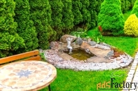 дом 500 м² на участке 14.48 сот.