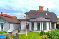 дом 500 м² на участке 14.48 сот.