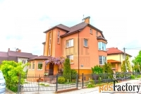 дом 500 м² на участке 14.48 сот.