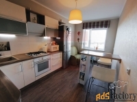 1 - комн.  квартира, 46.6 м², 8/8 эт.