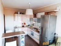 1 - комн.  квартира, 46.6 м², 8/8 эт.