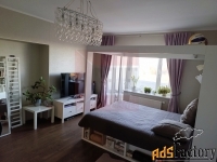 1 - комн.  квартира, 46.6 м², 8/8 эт.