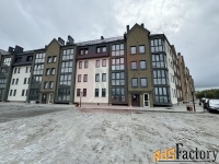 1 - комн.  квартира, 38.15 м², 1/4 эт.