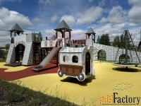 1 - комн.  квартира, 38.15 м², 1/4 эт.