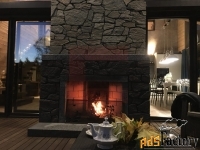 дом 350.3 м² на участке 18.4 сот.