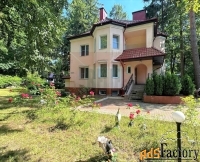 дом 420 м² на участке 22 сот.