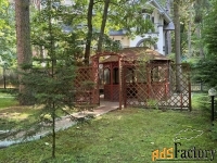 дом 420 м² на участке 22 сот.