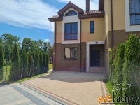 таунхаус 91 м² на участке 1.5 сот.