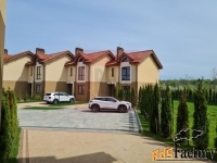 таунхаус 91 м² на участке 1.5 сот.