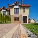 таунхаус 91 м² на участке 1.5 сот.