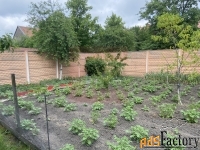 дом 250 м² на участке 8 сот.