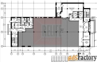 свободного назначения, 1229.14 м²