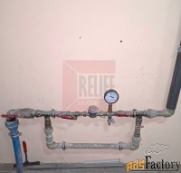 3 - комн.  квартира, 163.8 м², 1/2 эт.