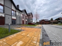 таунхаус 123.1 м² на участке 2.77 сот.