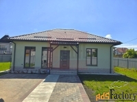 дом 97.8 м² на участке 6 сот.