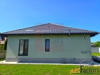 дом 97.8 м² на участке 6 сот.