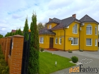 дом 188 м² на участке 12 сот.