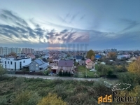 1 - комн.  квартира, 44.7 м², 6/10 эт.