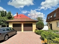 дом 200 м² на участке 12 сот.