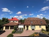 дом 200 м² на участке 12 сот.