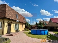 дом 200 м² на участке 12 сот.