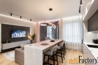 1 - комн.  квартира, 52 м², 4/5 эт.