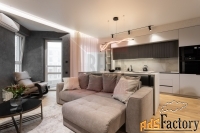 1 - комн.  квартира, 52 м², 4/5 эт.