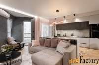 1 - комн.  квартира, 52 м², 4/5 эт.