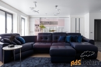 3 - комн.  квартира, 179.8 м², 7/7 эт.